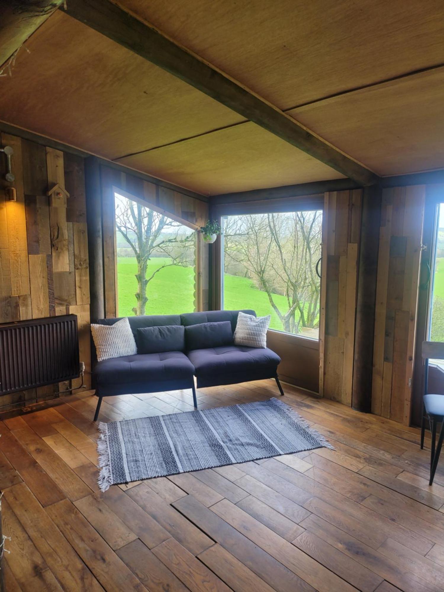 The Summerhouse Llandegla Exterior photo
