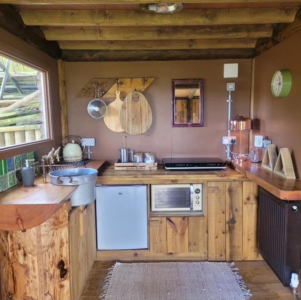 The Summerhouse Llandegla Exterior photo